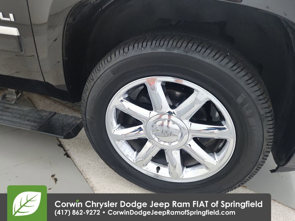 Used 2014 GMC Yukon Denali AWD/4WD image 34
