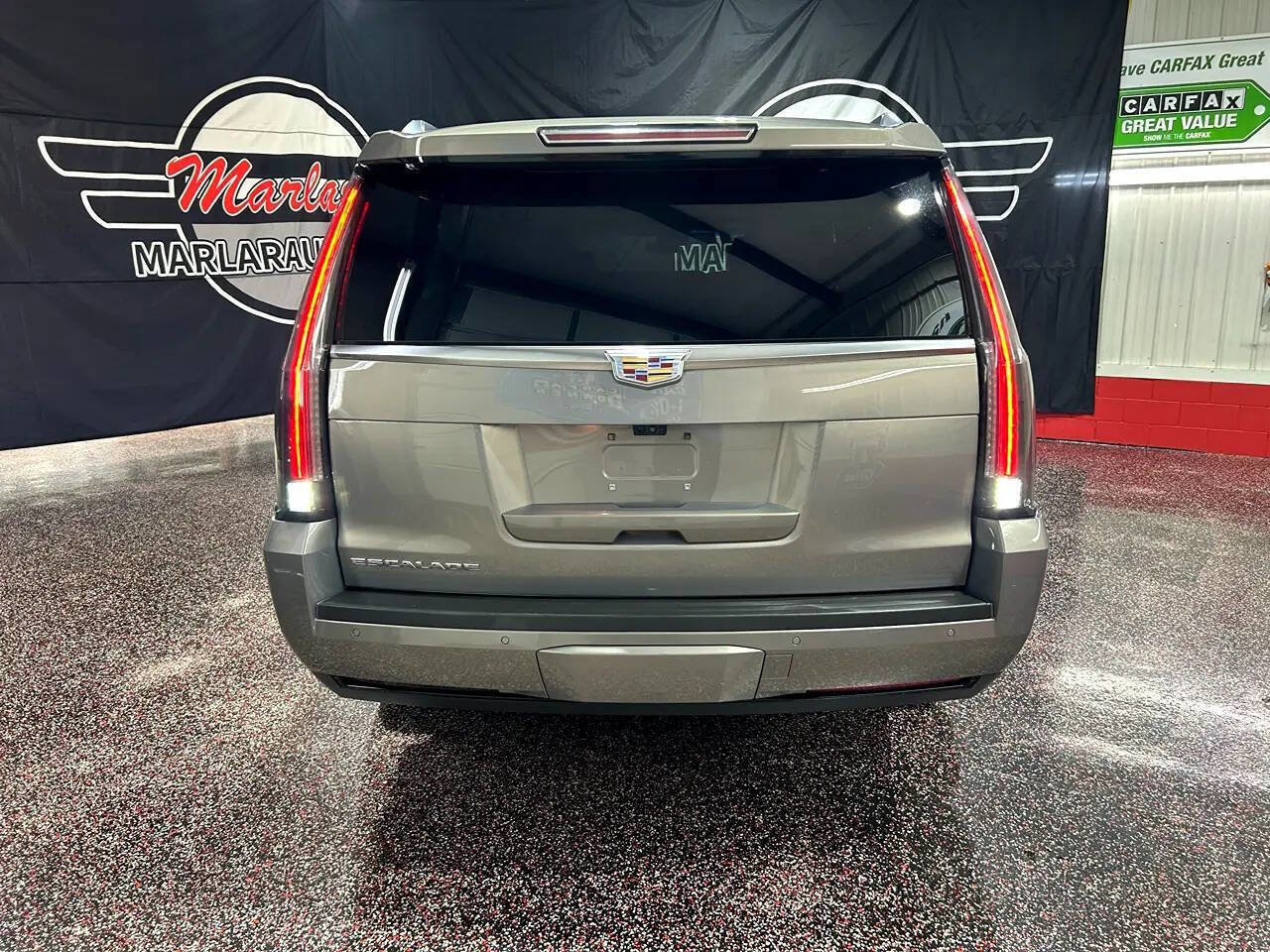 Used 2019 Cadillac Escalade ESV Luxury AWD/4WD image 20