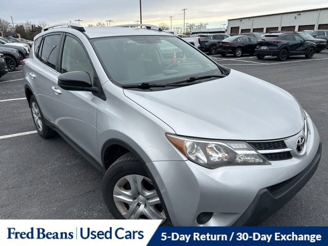 Used 2015 Toyota RAV4 LE image 16