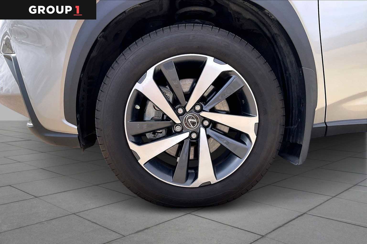 Certified 2021 Lexus NX 300 FWD w/ Premium Package image 9