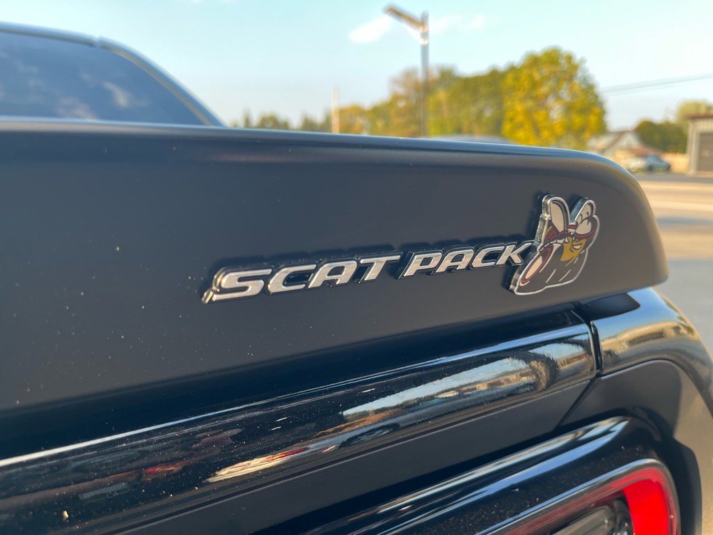 Used 2022 Dodge Challenger R/T Scat Pack w/ Plus Package image 10
