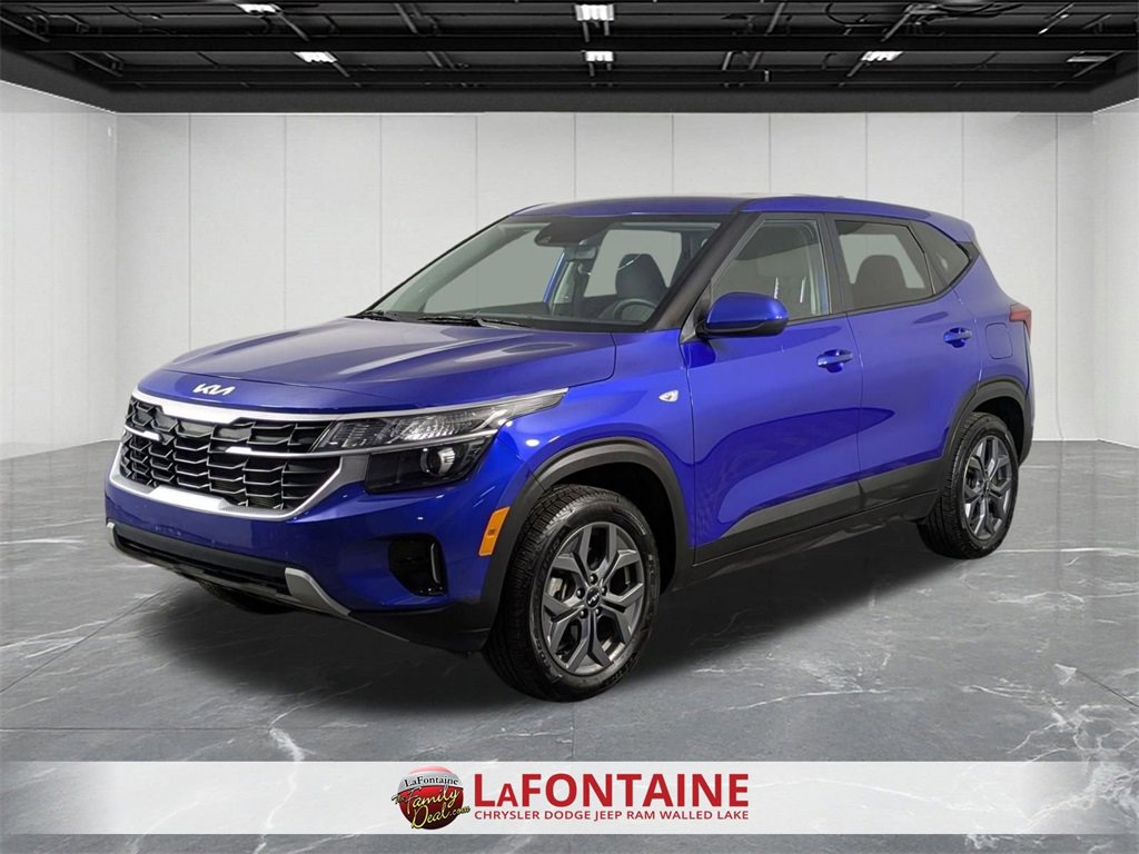 Used 2024 Kia Seltos LX