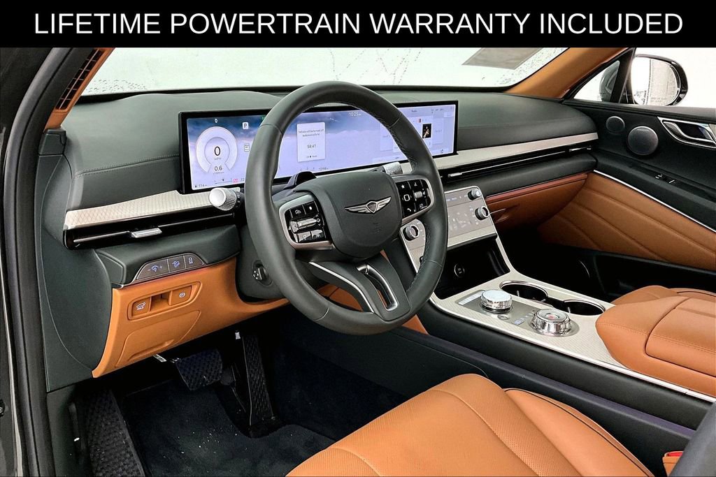 Used 2025 Genesis GV80 3.5T Advanced image 17