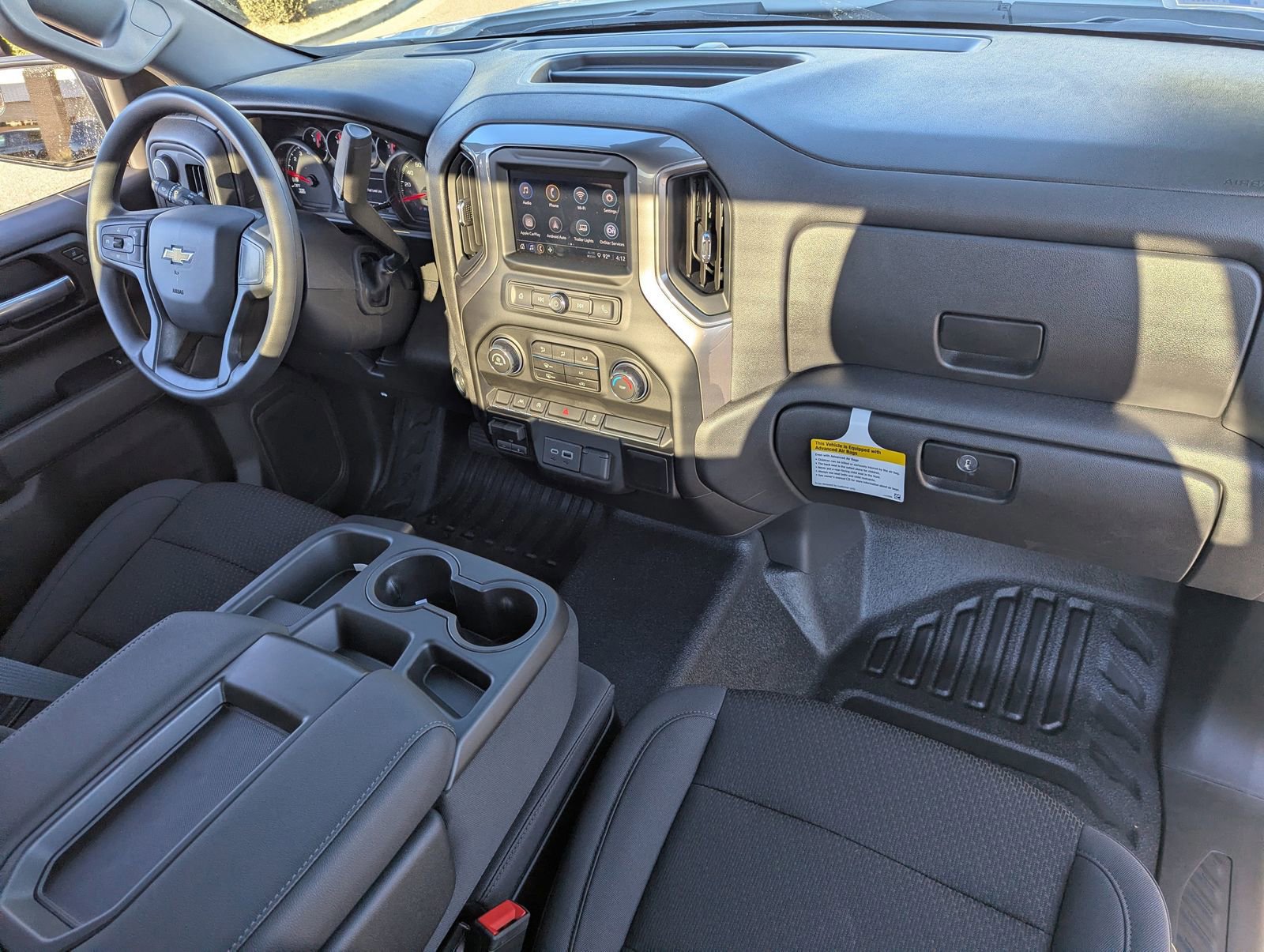 New 2026 Chevrolet Silverado 1500 W/T w/ WT Value Package image 13