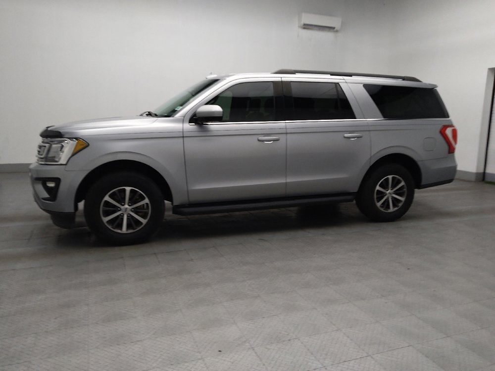 Used 2020 Ford Expedition Max XLT RWD image 2