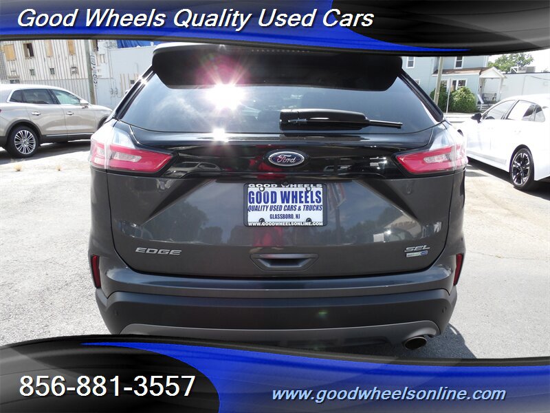 Used 2020 Ford Edge SEL w/ Convenience Package AWD/4WD image 6