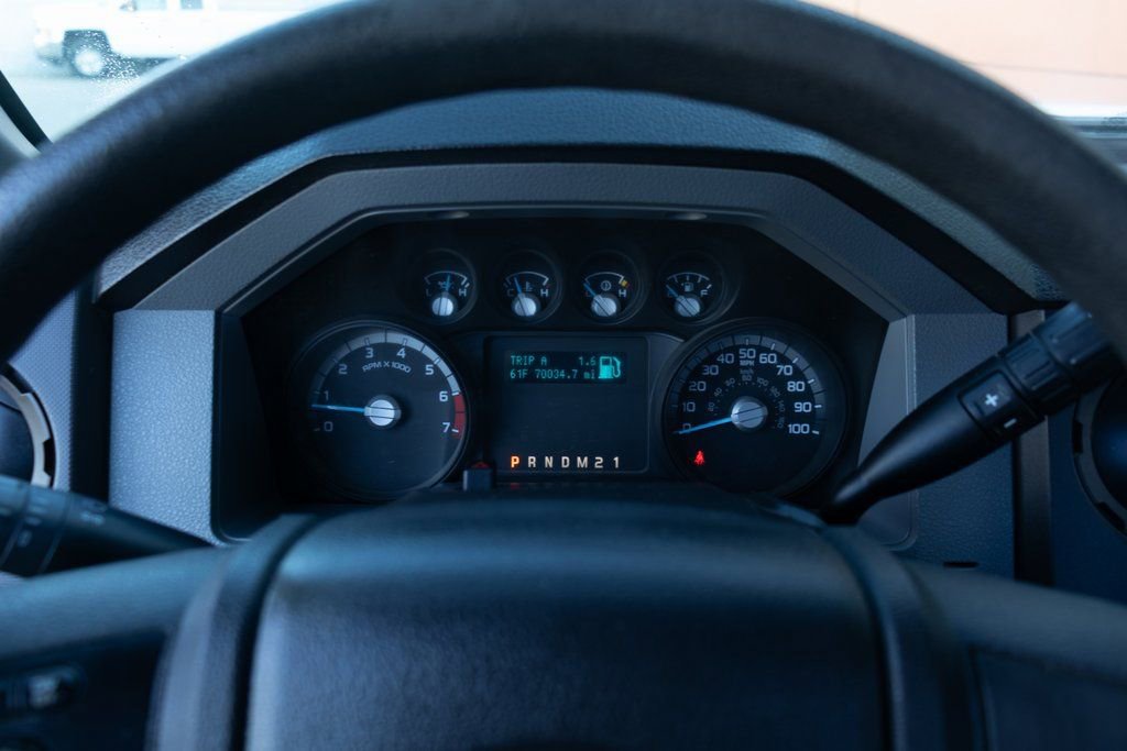 Used 2015 Ford F250 XL w/ Power Equipment Group AWD/4WD image 26