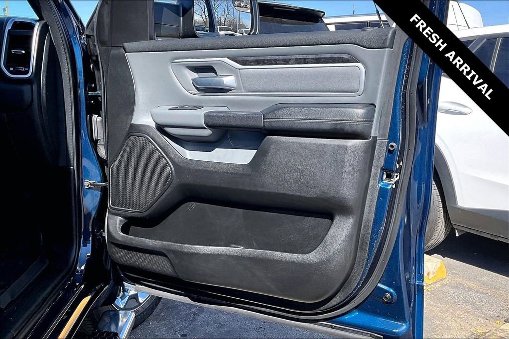 Used 2022 RAM 1500 Big Horn w/ Trailer Tow Group AWD/4WD image 27