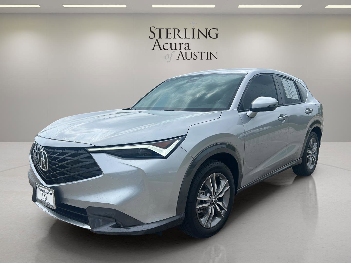 Used 2025 Acura ADX FWD image 1