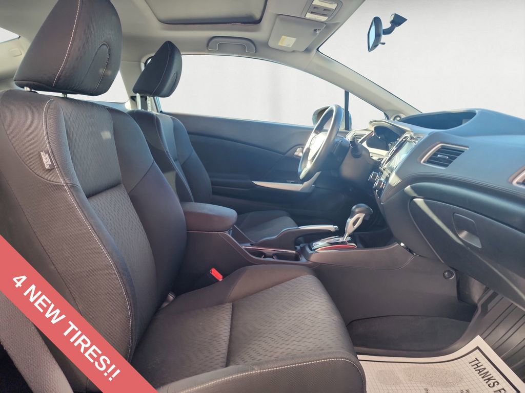 Used 2015 Honda Civic EX image 15