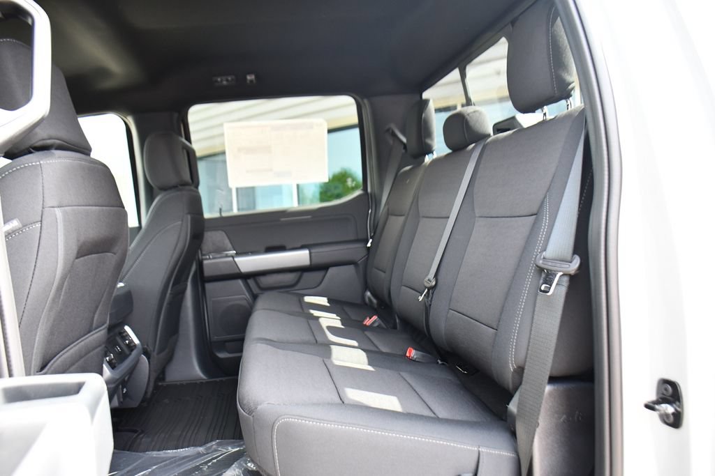 New 2026 Ford F150 XLT w/ Equipment Group 302A MID AWD/4WD image 22