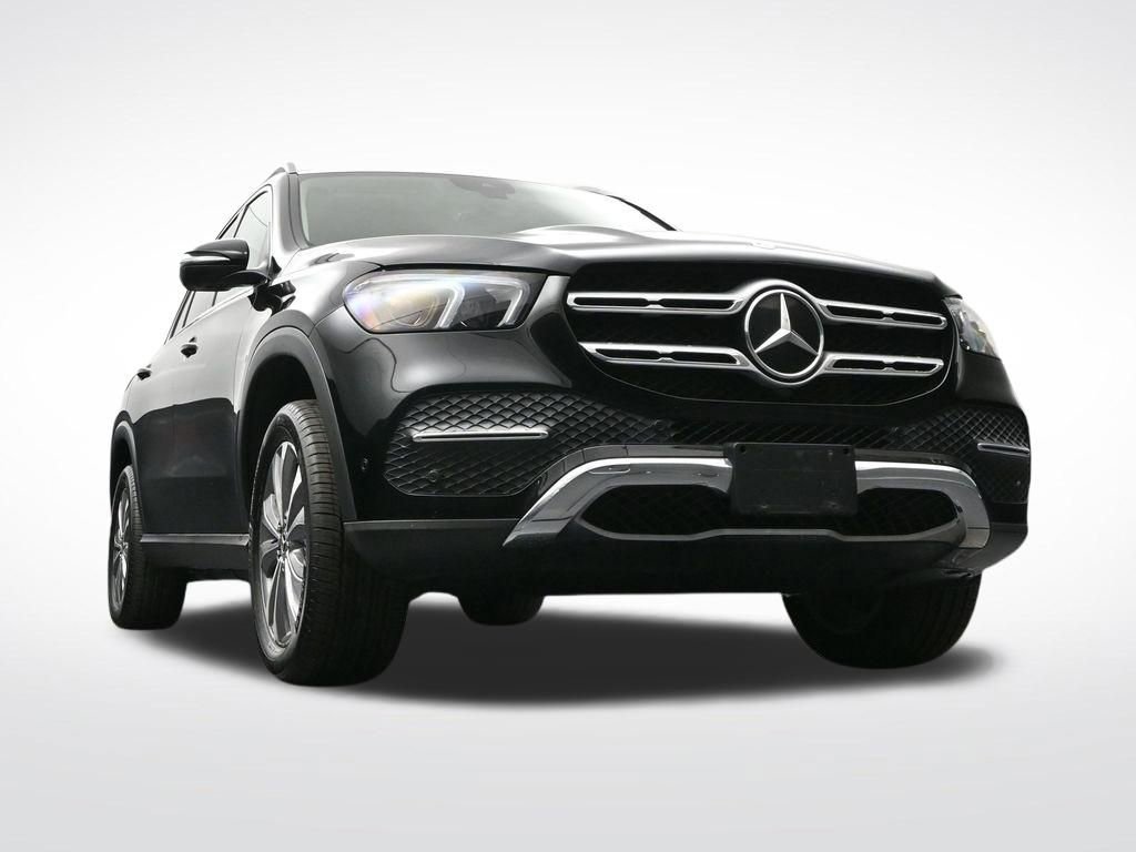 Used 2021 Mercedes-Benz GLE 350 4MATIC image 32