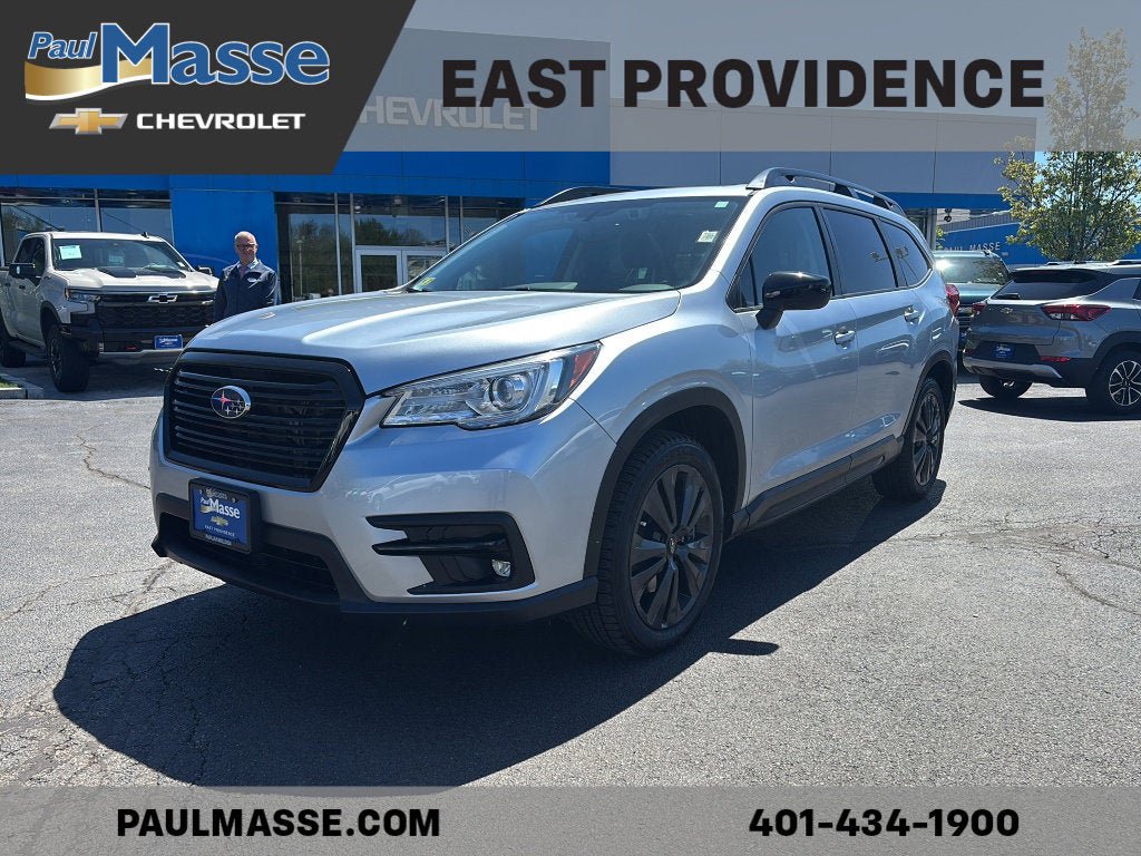Used 2022 Subaru Ascent Onyx Edition AWD/4WD video 1