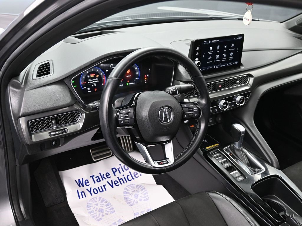 Used 2023 Acura Integra A-Spec image 16