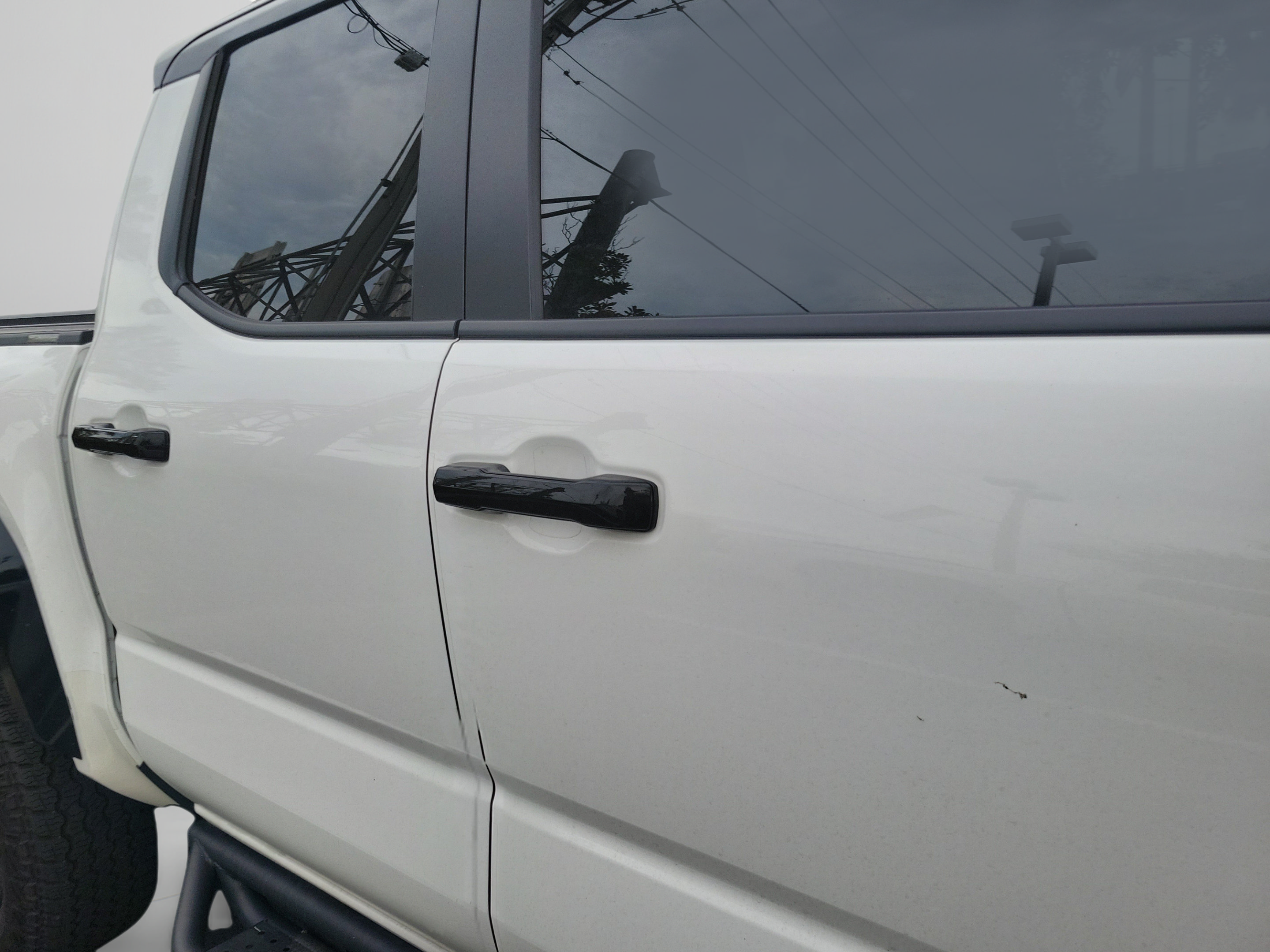 Certified 2025 Toyota Tacoma TRD Pro AWD/4WD image 17