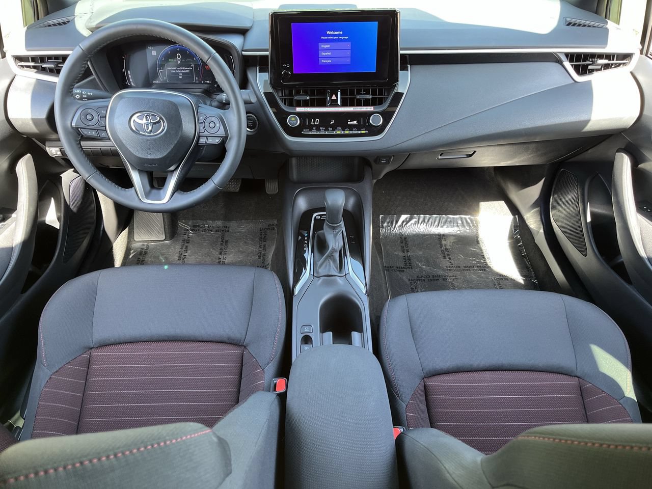 Used 2026 Toyota Corolla SE FWD image 9