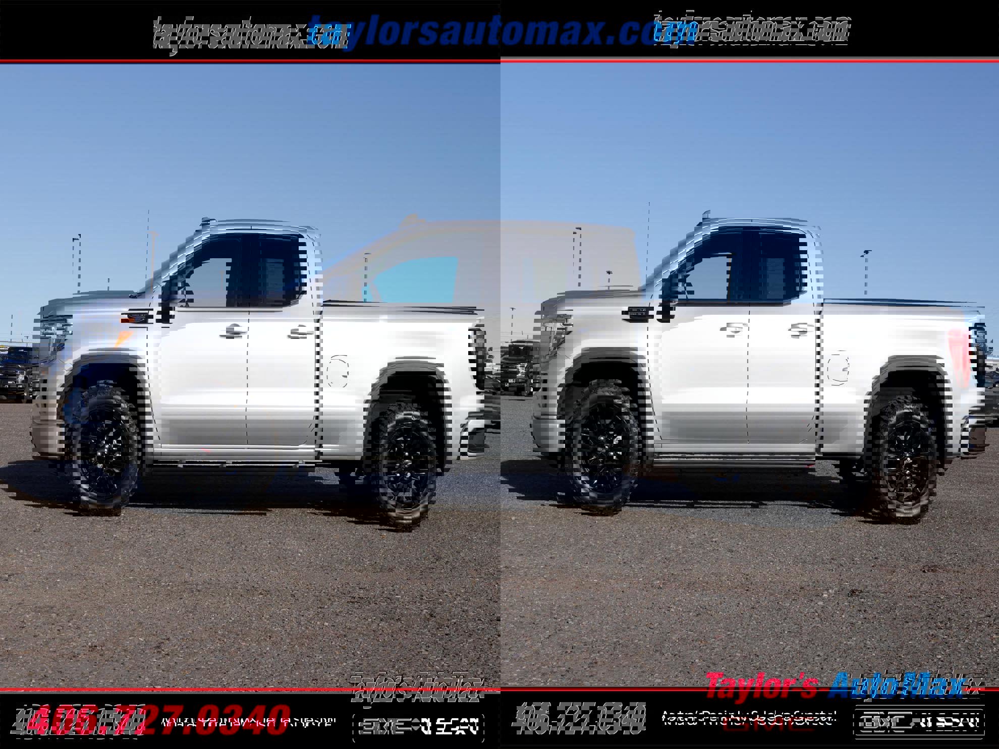 Used 2021 GMC Sierra 1500 Elevation w/ X31 Off-Road Package image 43