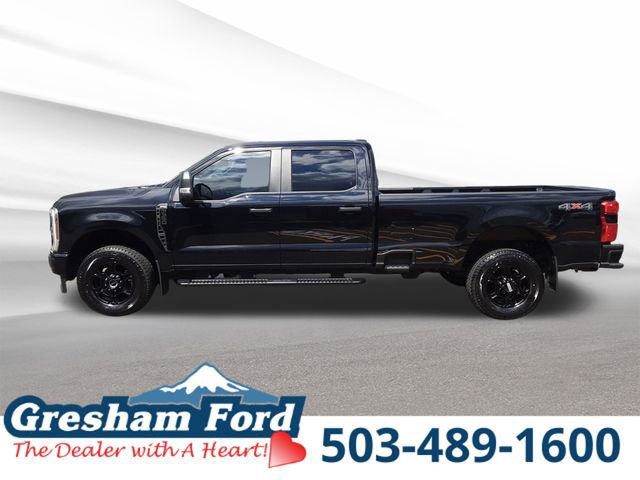 Used 2024 Ford F350 XL w/ STX Appearance Package AWD/4WD video 2