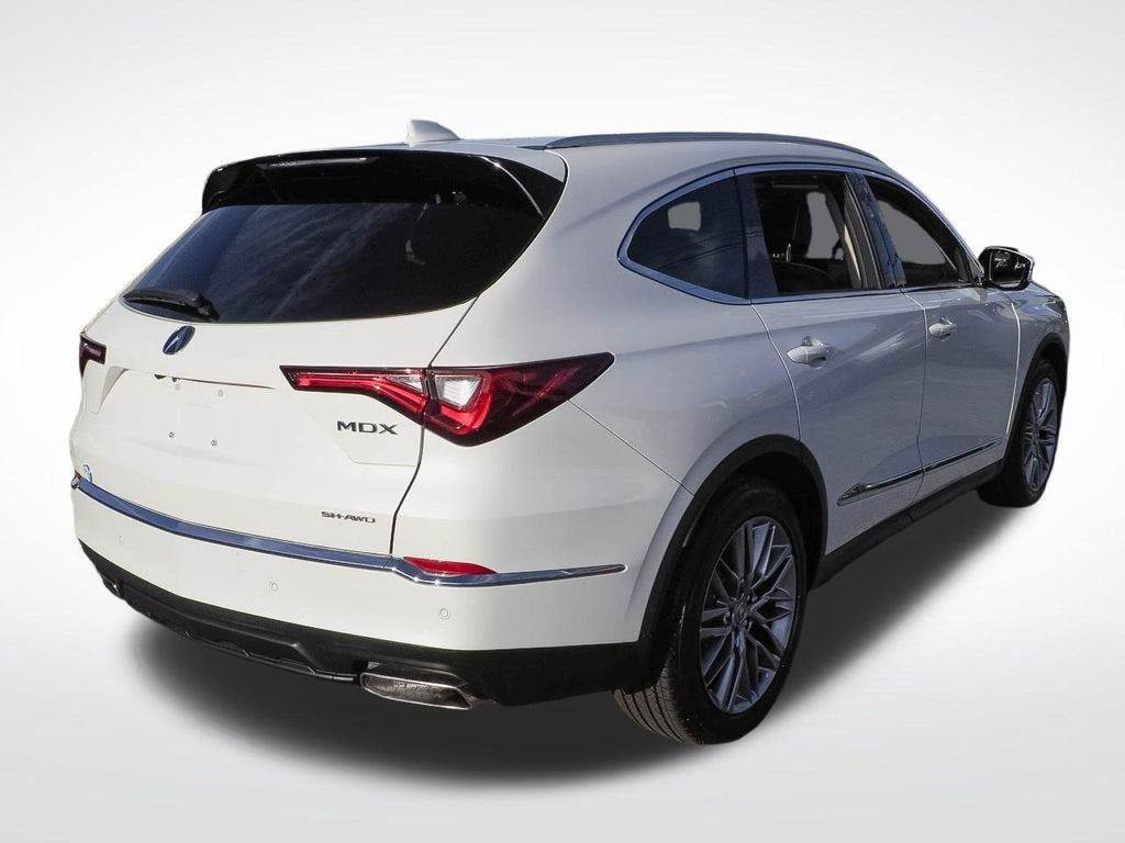 Used 2023 Acura MDX SH-AWD w/ Advance Package image 6