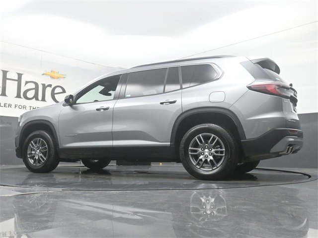 Used 2025 GMC Acadia Elevation image 56