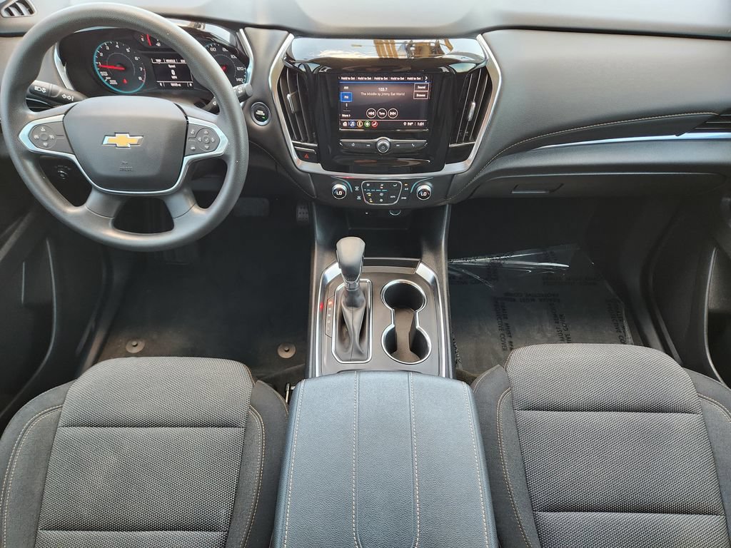 Certified 2021 Chevrolet Traverse LS FWD image 25