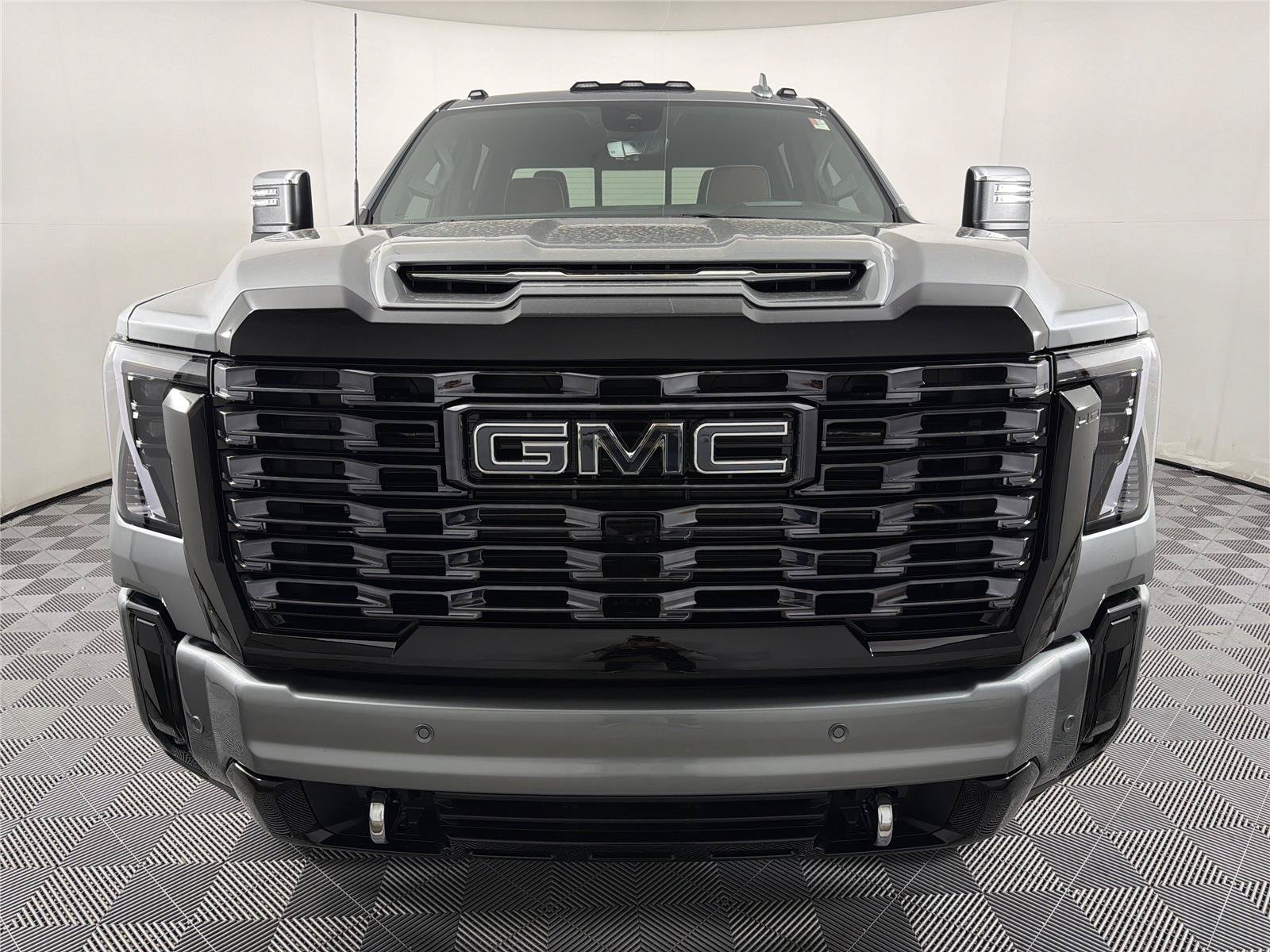 New 2026 GMC Sierra 2500 Denali Ultimate AWD/4WD image 2