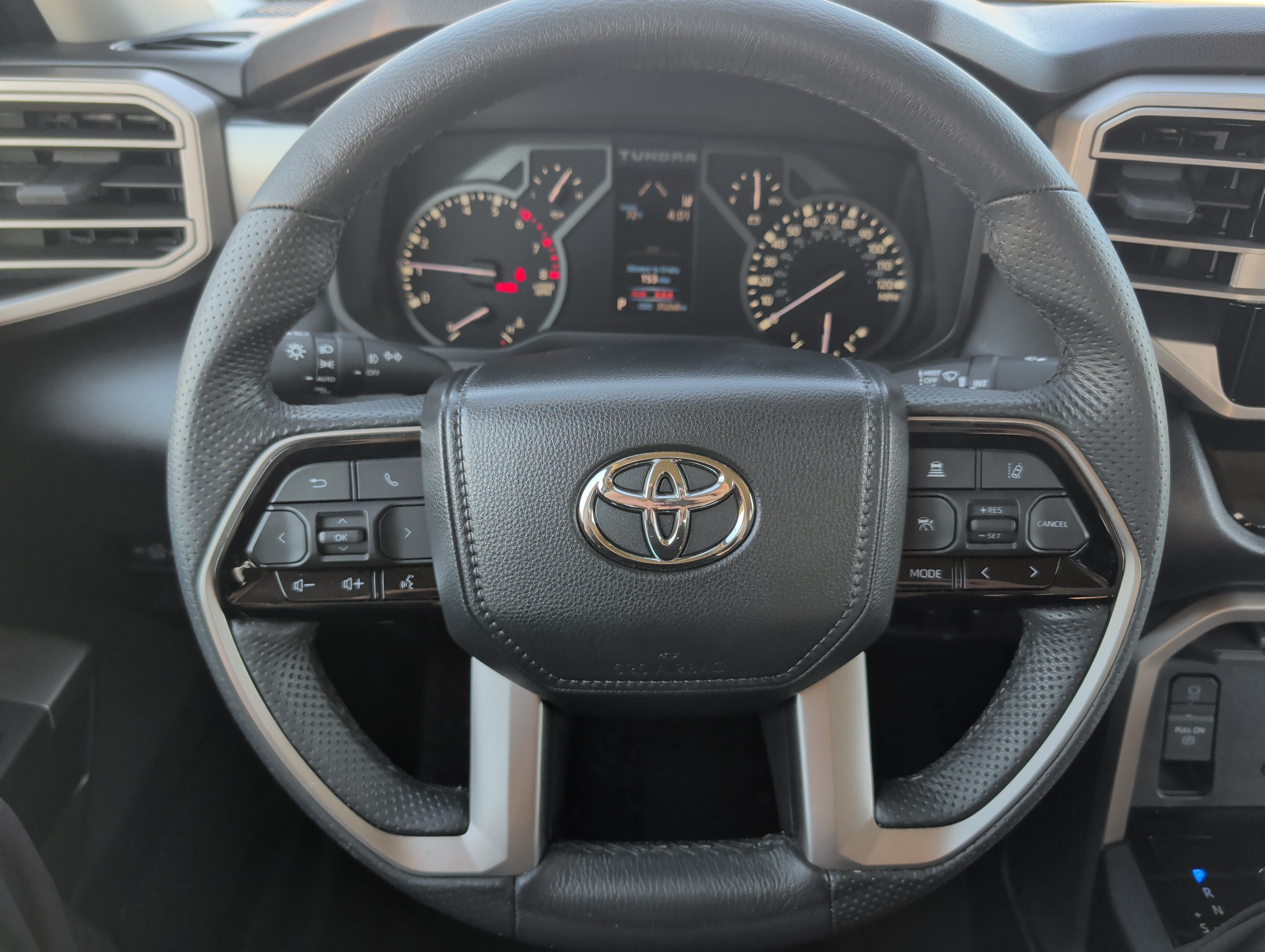 Used 2024 Toyota Tundra SR5 w/ TRD Sport Package AWD/4WD image 36