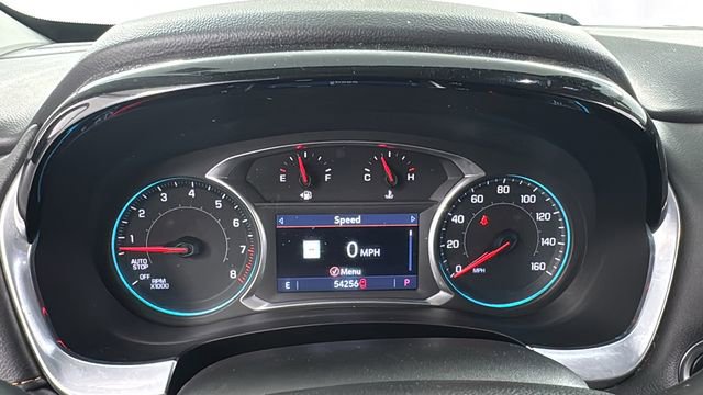 Used 2021 Chevrolet Traverse RS image 24