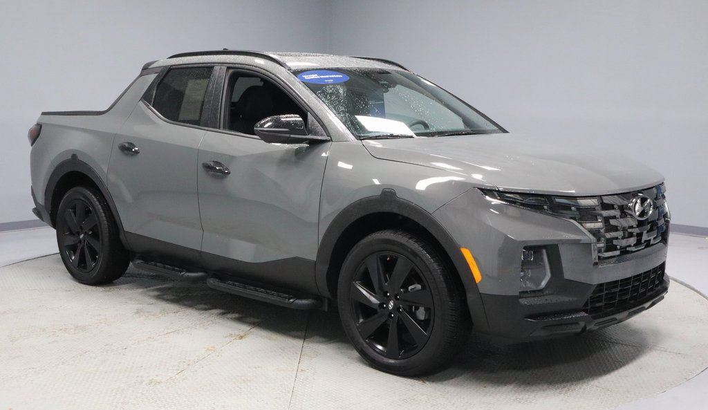Certified 2024 Hyundai Santa Cruz Night
