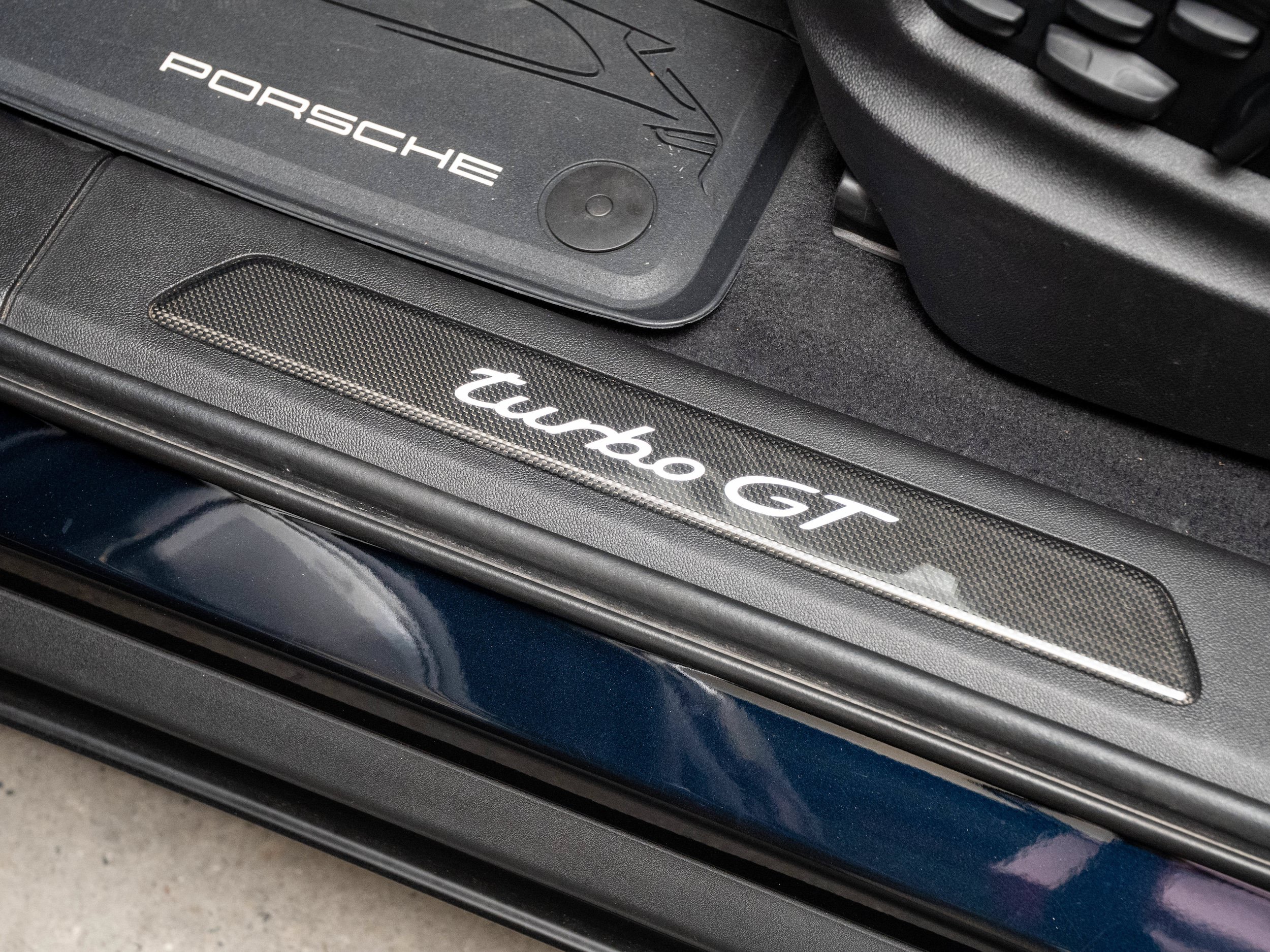 Used 2022 Porsche Cayenne Turbo GT AWD/4WD image 30
