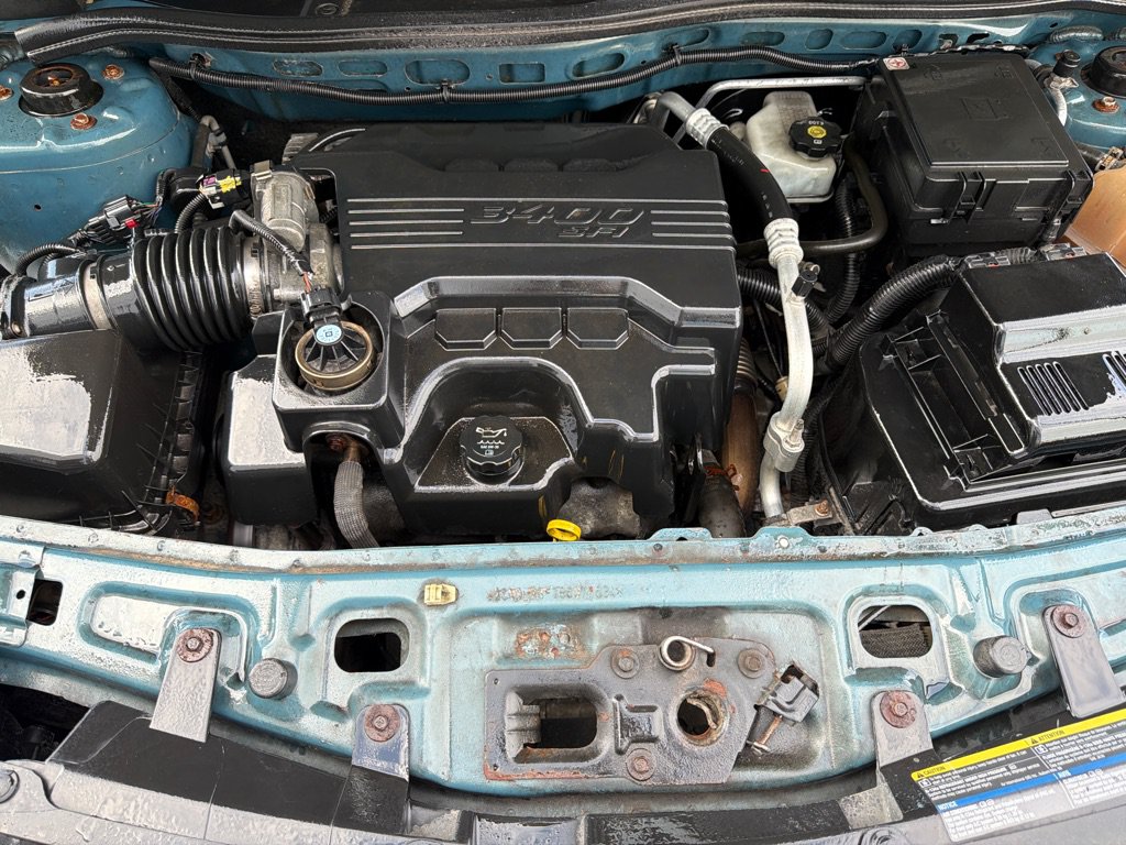 Used 2008 Chevrolet Equinox LS FWD image 18