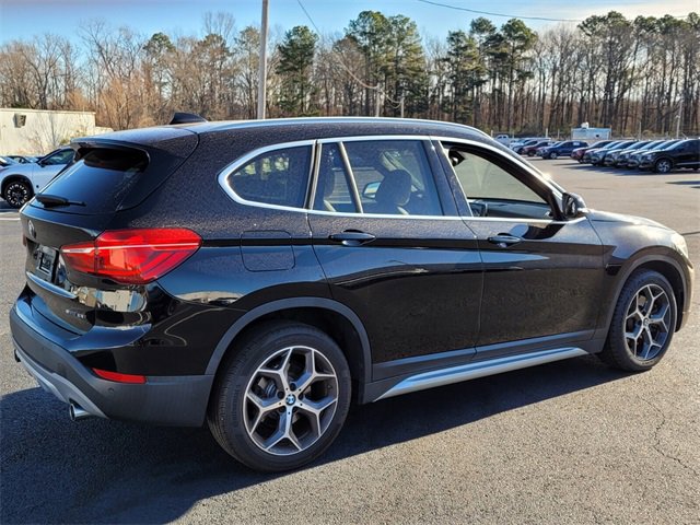 Used 2018 BMW X1 sDrive28i w/ Convenience Package image 3
