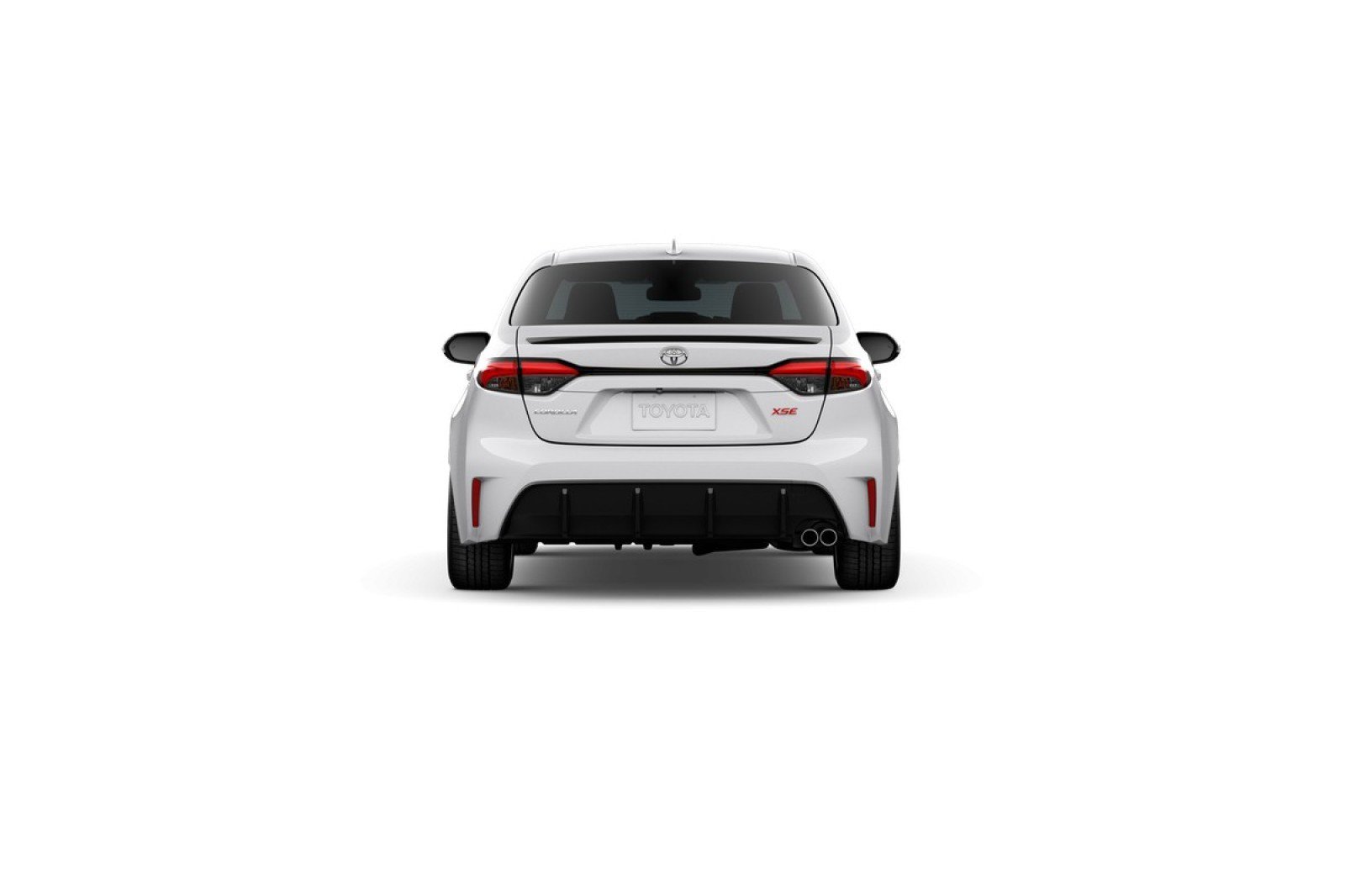 New 2026 Toyota Corolla XSE FWD image 10