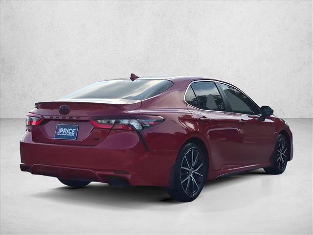 Used 2023 Toyota Camry SE FWD image 5