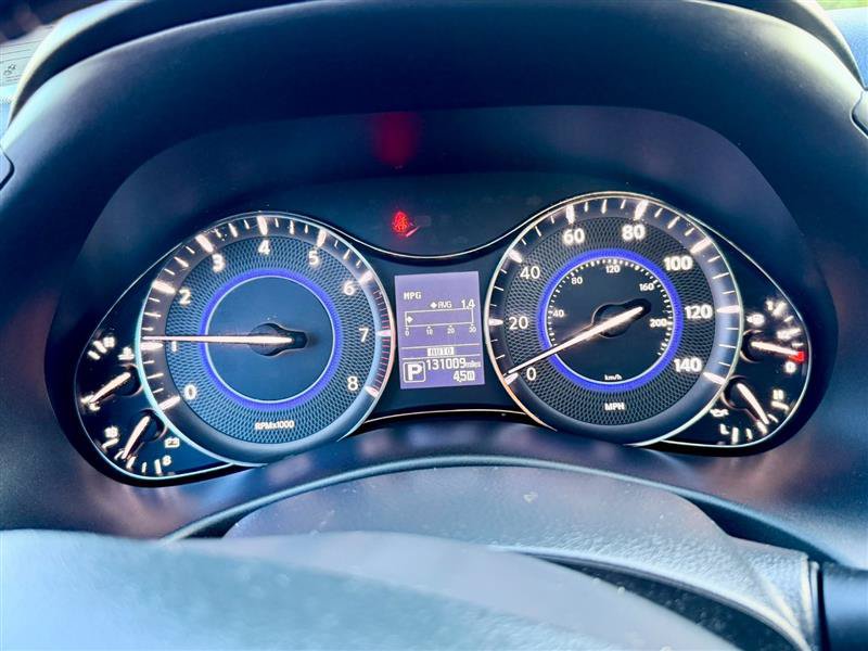 Used 2016 INFINITI QX80 4WD w/ Deluxe Technology Package image 18