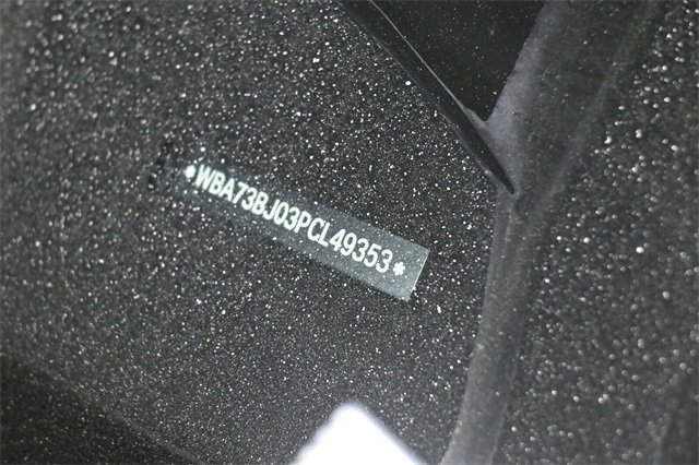 Used 2023 BMW 540i xDrive 540i xDrive w/ M Sport Package image 29