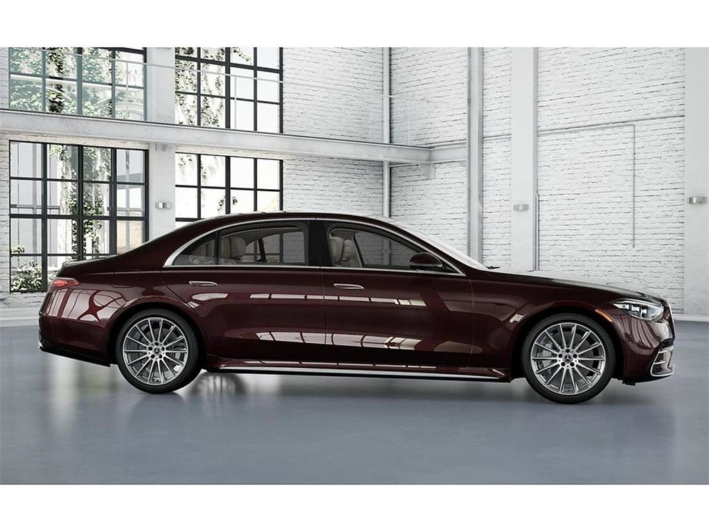 New 2026 Mercedes-Benz S 500 4MATIC image 15