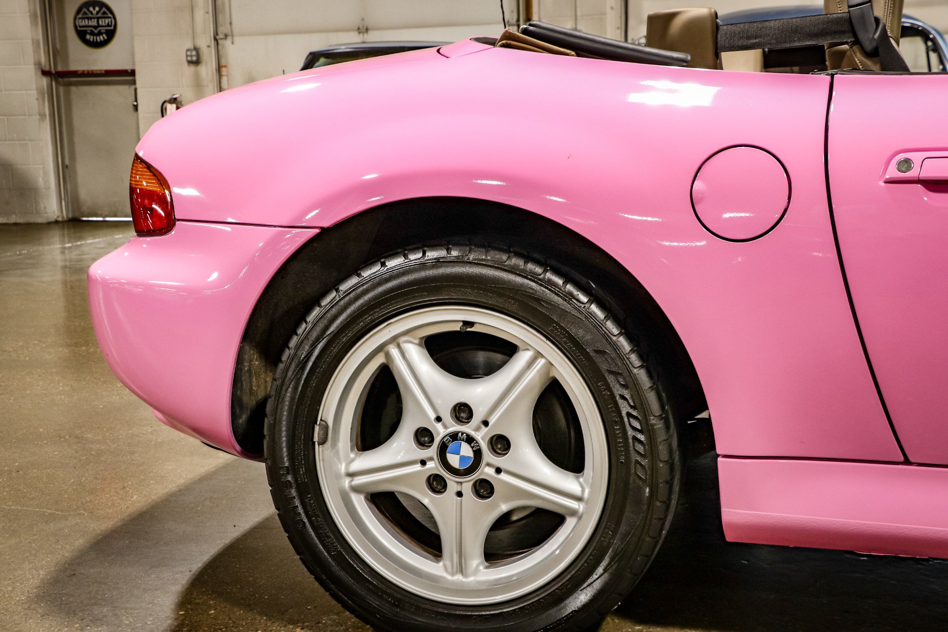 Used 1997 BMW Z3 1.9 RWD image 66