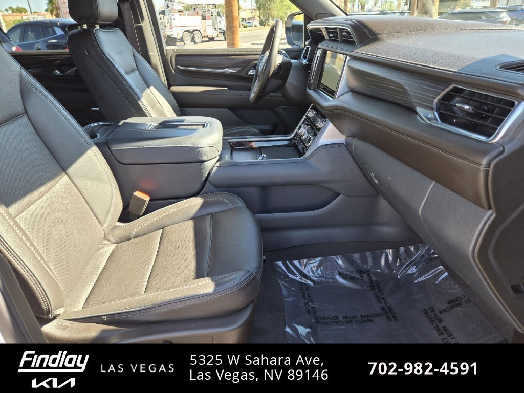 Used 2023 GMC Yukon Denali AWD/4WD image 21