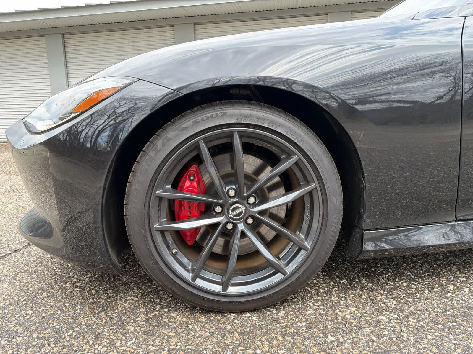 Used 2024 Nissan Z Performance w/ Floor Mat Package RWD image 7