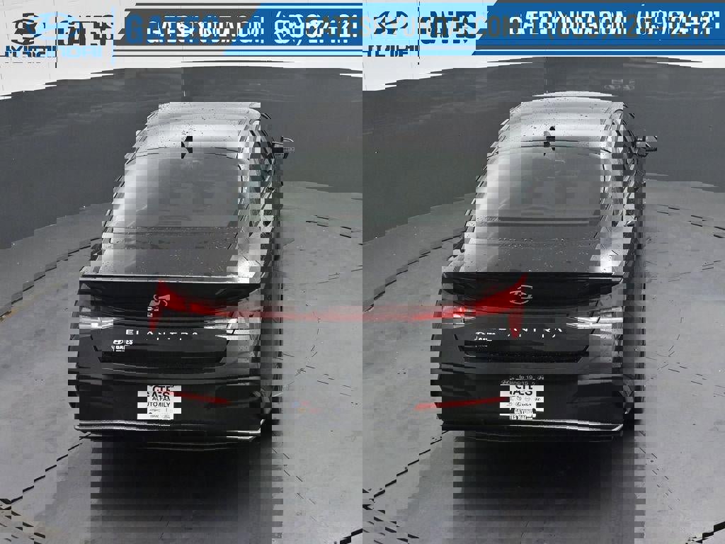 New 2026 Hyundai Elantra Sport image 38