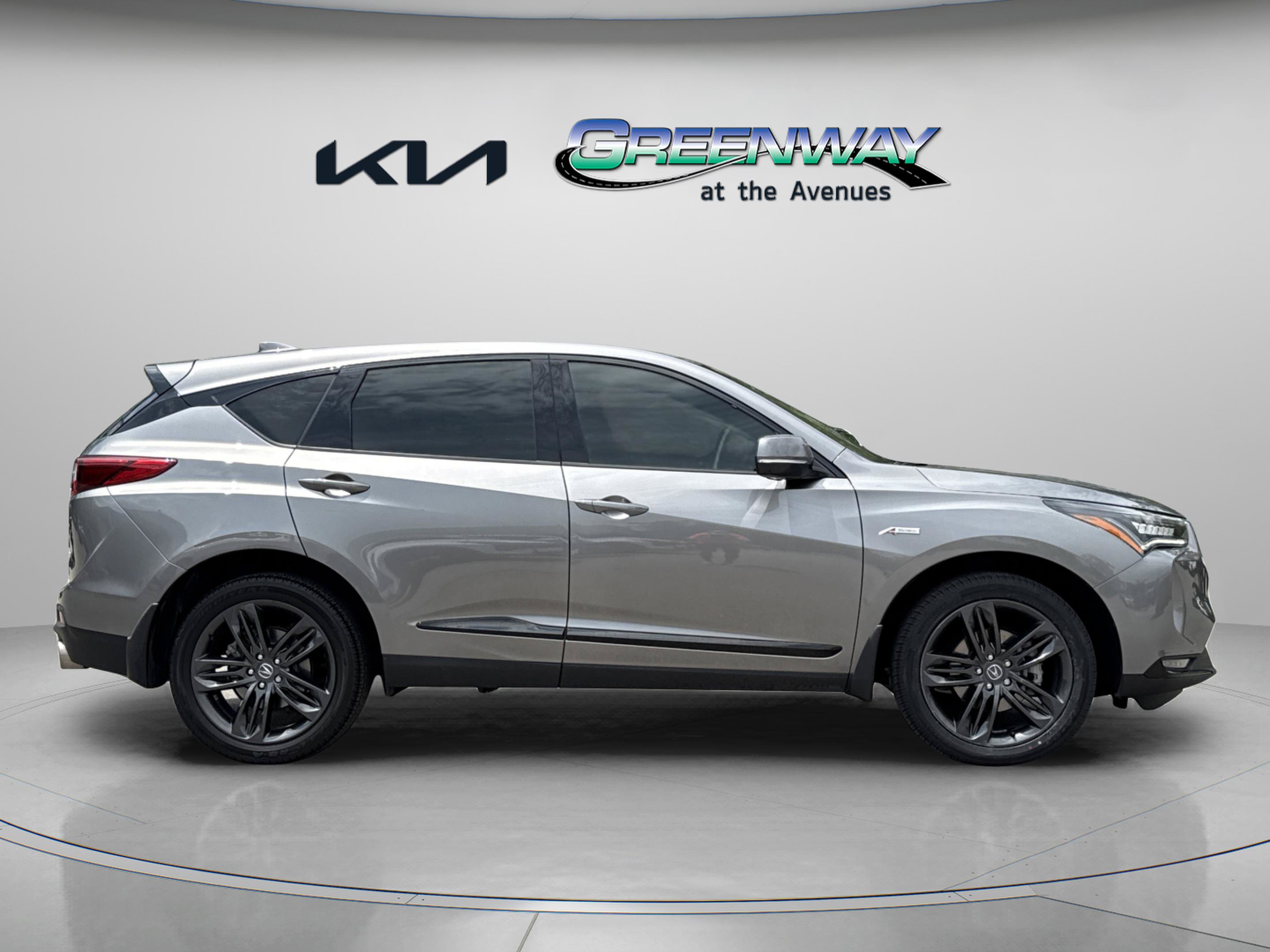 Used 2023 Acura RDX A-Spec FWD image 8