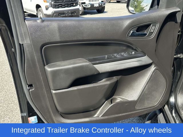 Used 2017 Chevrolet Colorado ZR2 AWD/4WD image 16