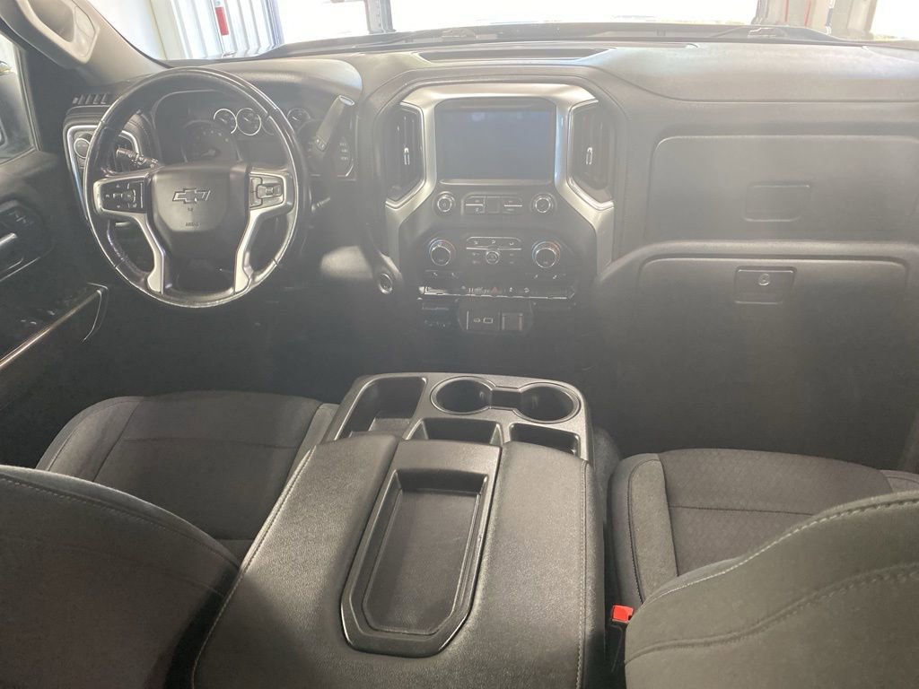Used 2020 Chevrolet Silverado 1500 RST w/ True North Edition image 17