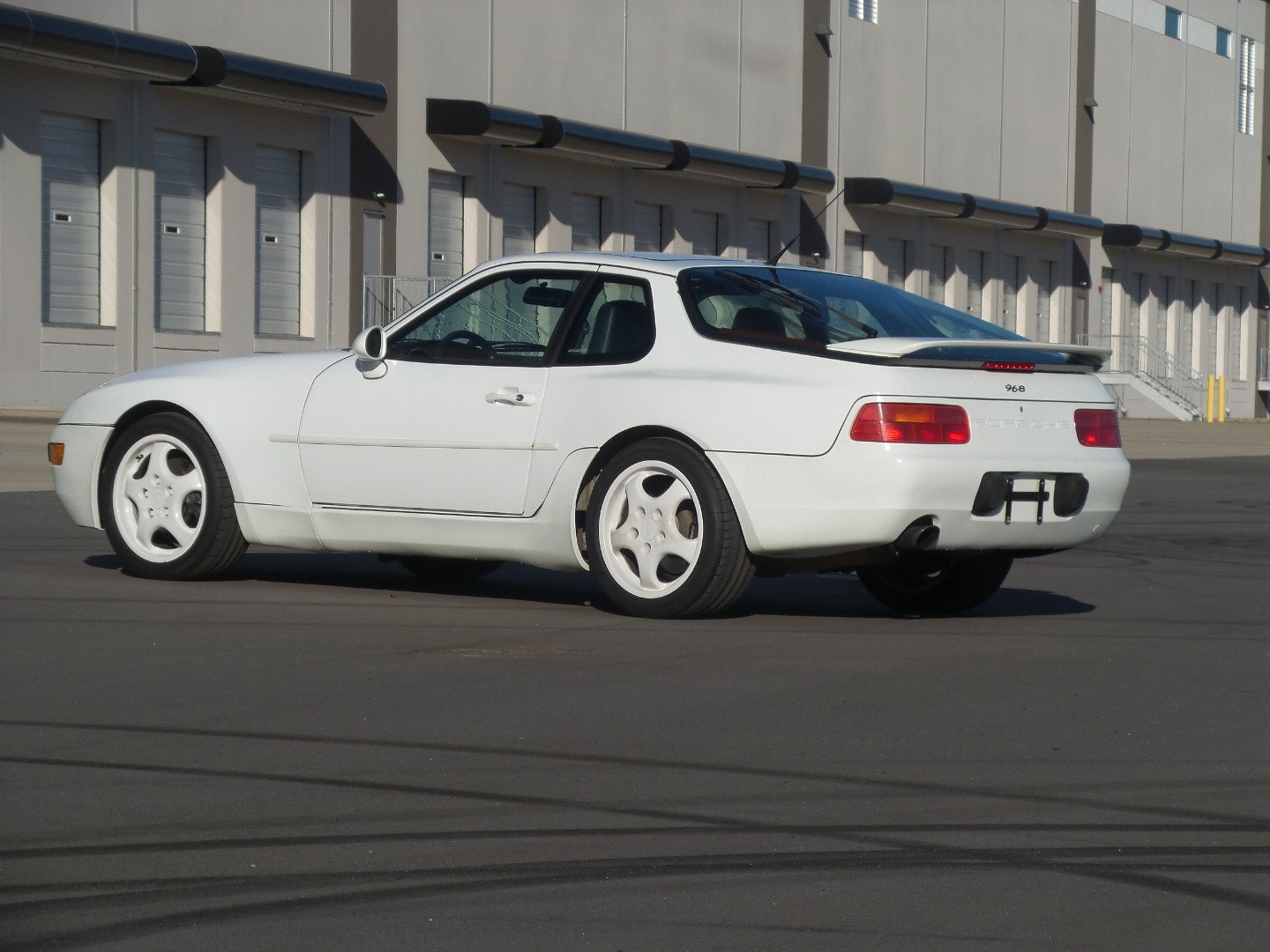 Used 1993 Porsche 968 Coupe image 90