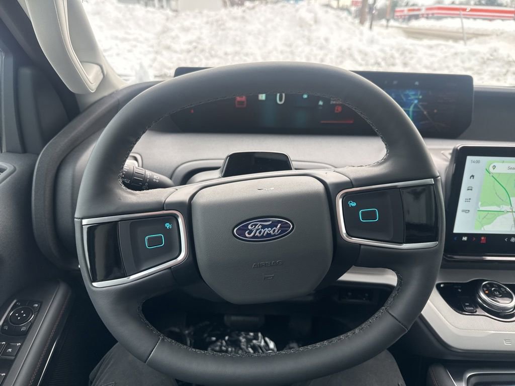 New 2025 Ford Expedition Max Active AWD/4WD image 13