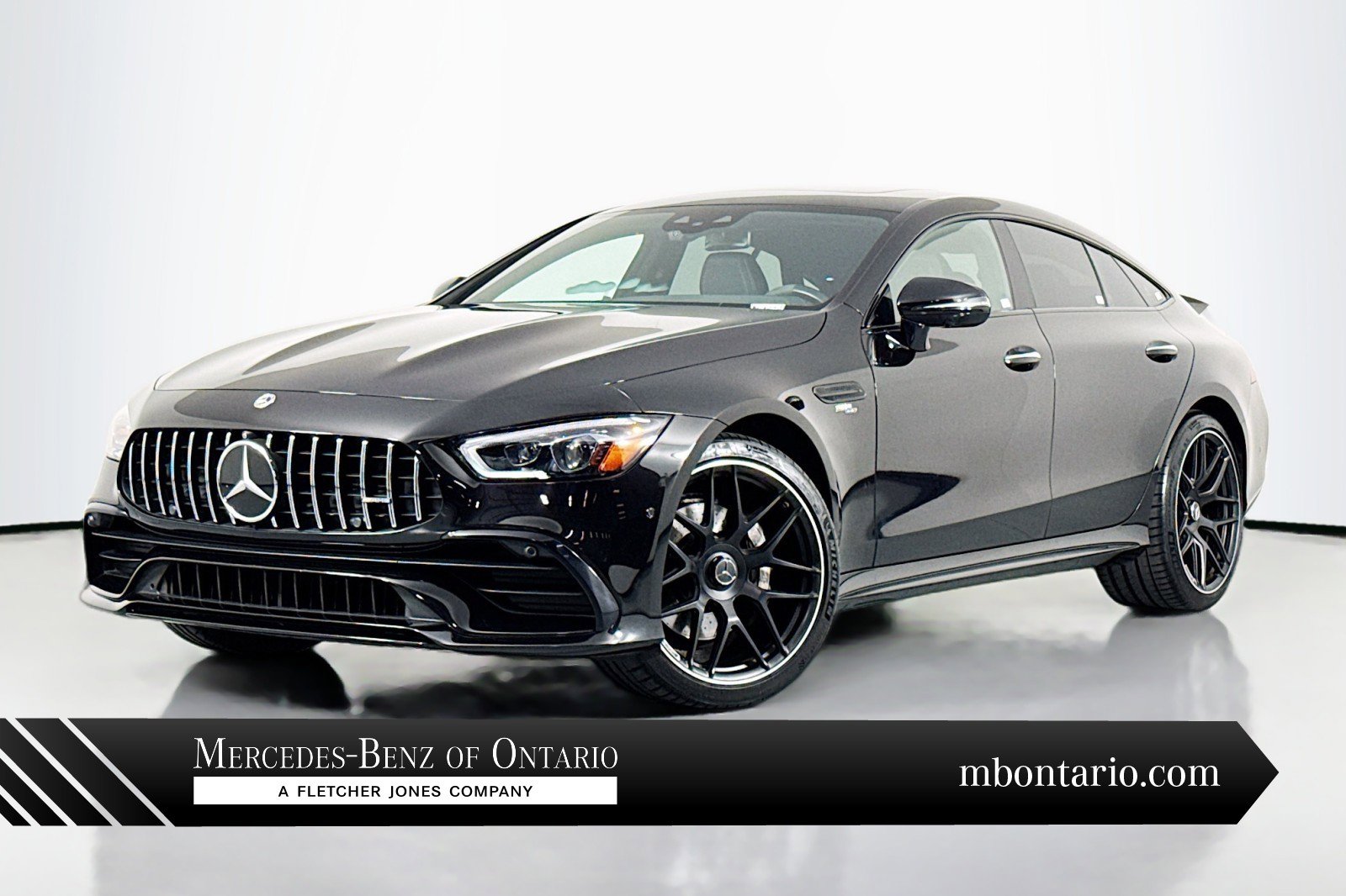 Certified 2023 Mercedes-Benz AMG GT 53 image 1