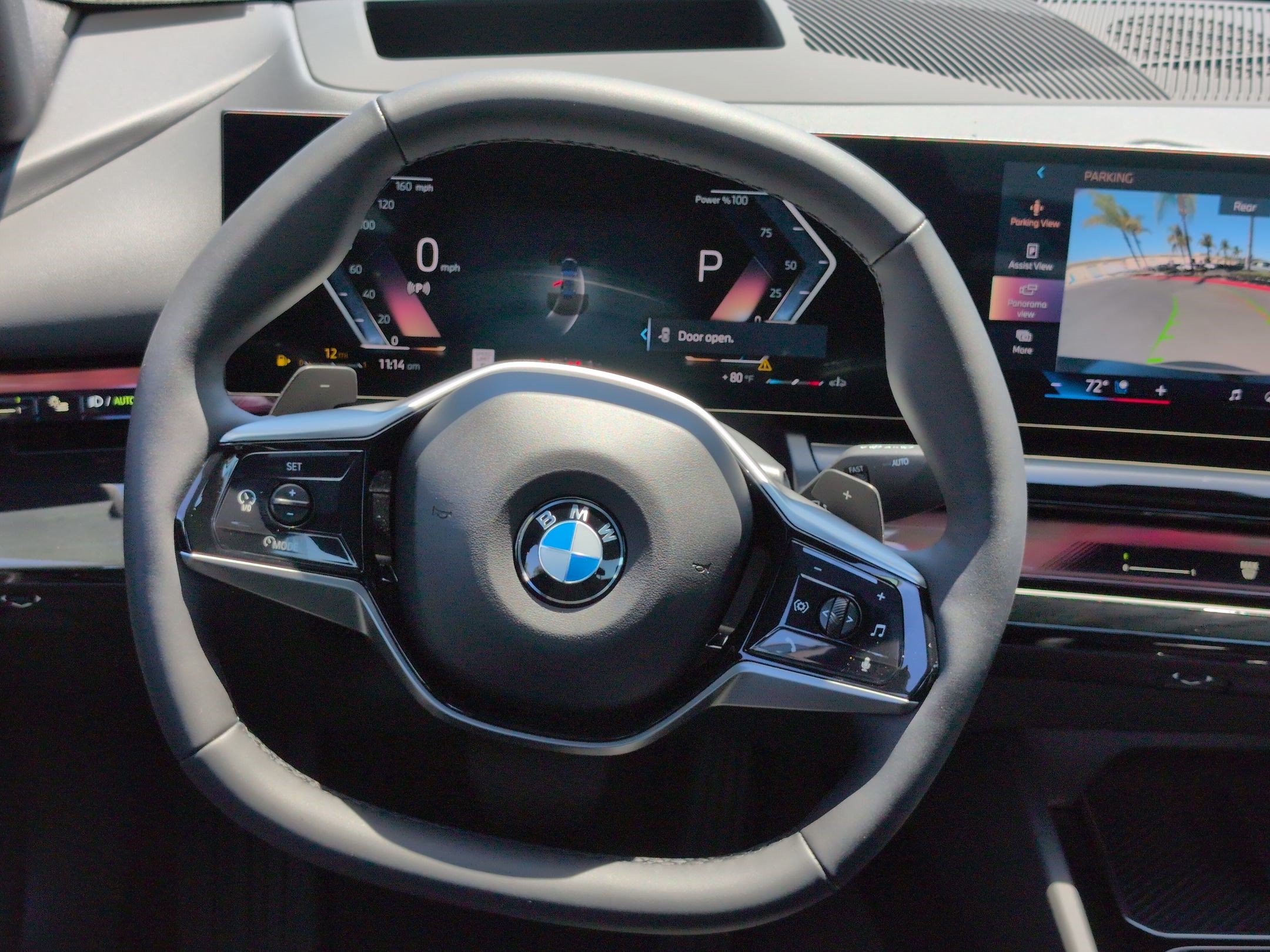 New 2027 BMW 530i w/ Premium Package RWD image 18