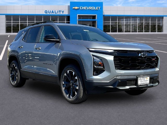 New 2027 Chevrolet Equinox RS w/ Safety and Technology Package FWD image 1