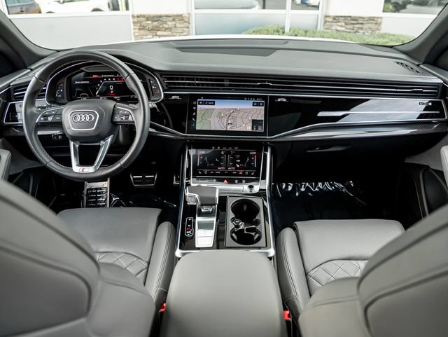 Used 2023 Audi SQ8 Premium Plus AWD/4WD image 21